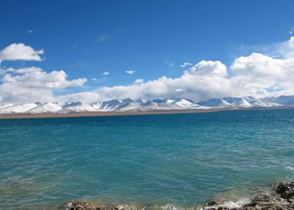 Panorama Namtso